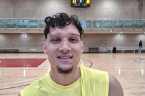 Puertorriqueño RJ Meléndez busca mejorar su juego para impulsar a Capitanes CDMX en la postemporada