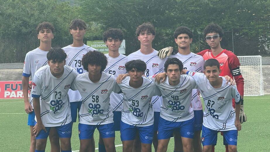 Bairoa y Mirabelli clasifican a las semifinales de la U17.