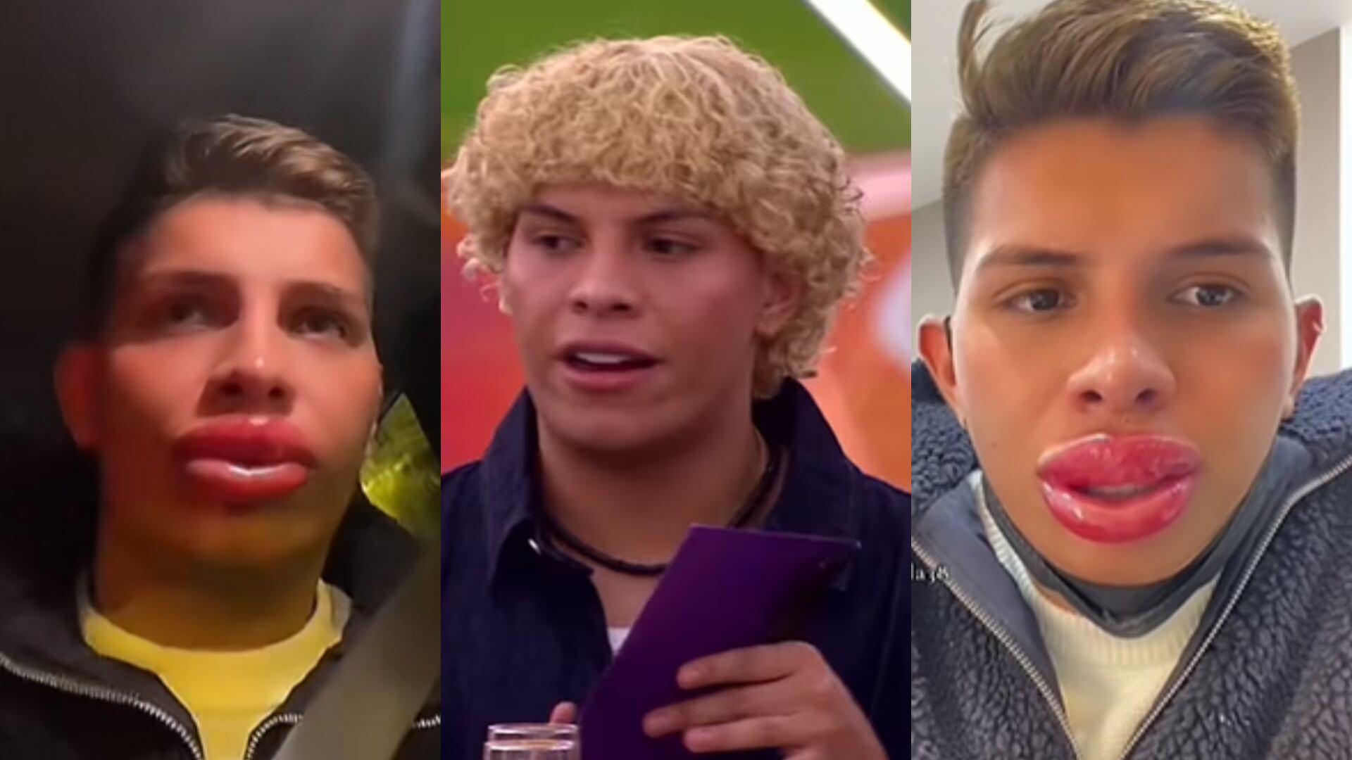 Emiro Navarro de La Casa de los Famosos