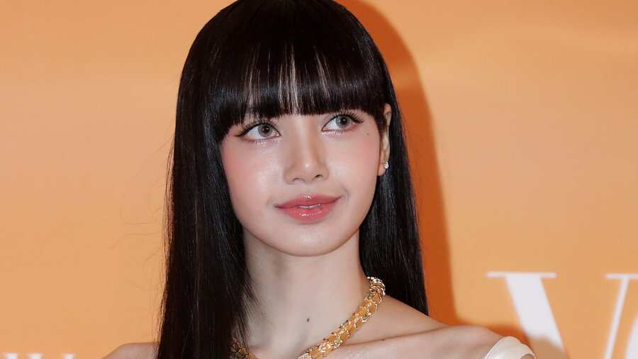 Lisa de Blackpink