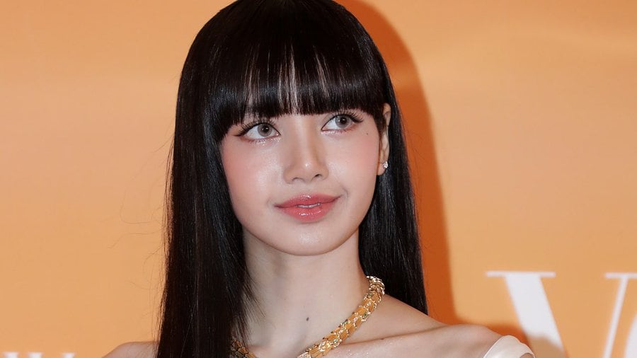 Lisa de Blackpink