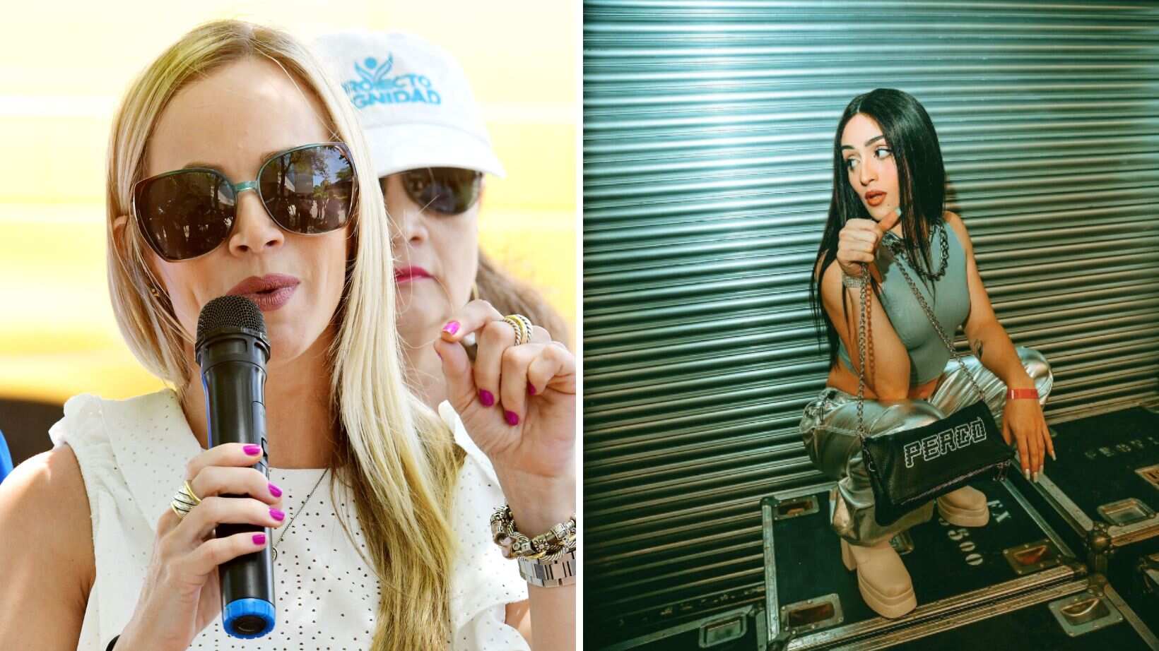 Joanne Rodríguez Veve y Villano Antillano