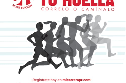 Regresa el 5K “Deja tu huella” de la Universidad Ana G. Méndez