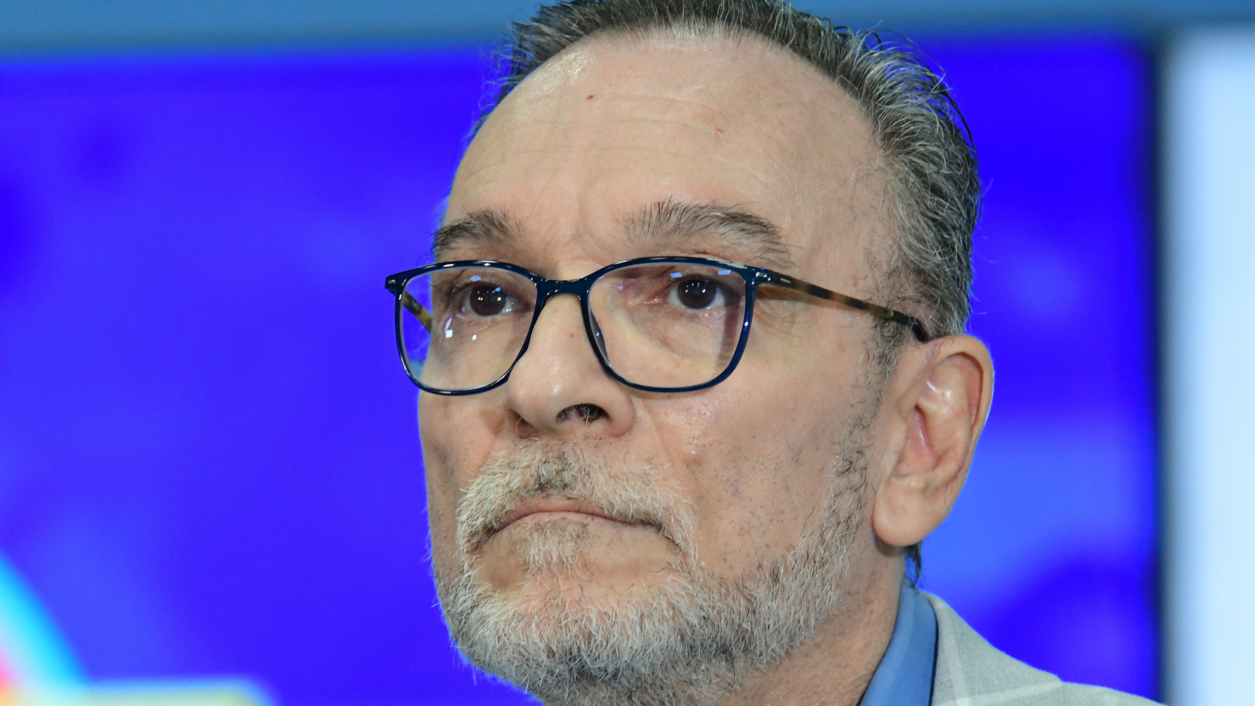 Angel Cintrón. Director de campaña de la pre candidata, Jennifer González