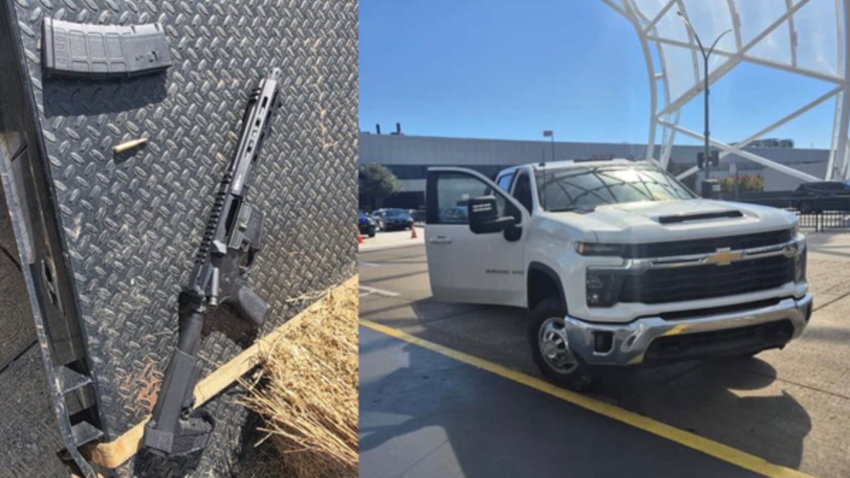 Amenaza Aeropuerto Atlanta