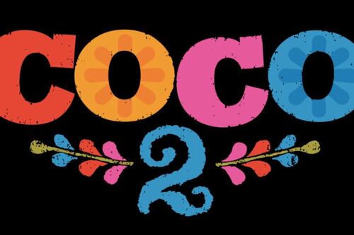 Filtran la posible fecha de estreno de Coco 2