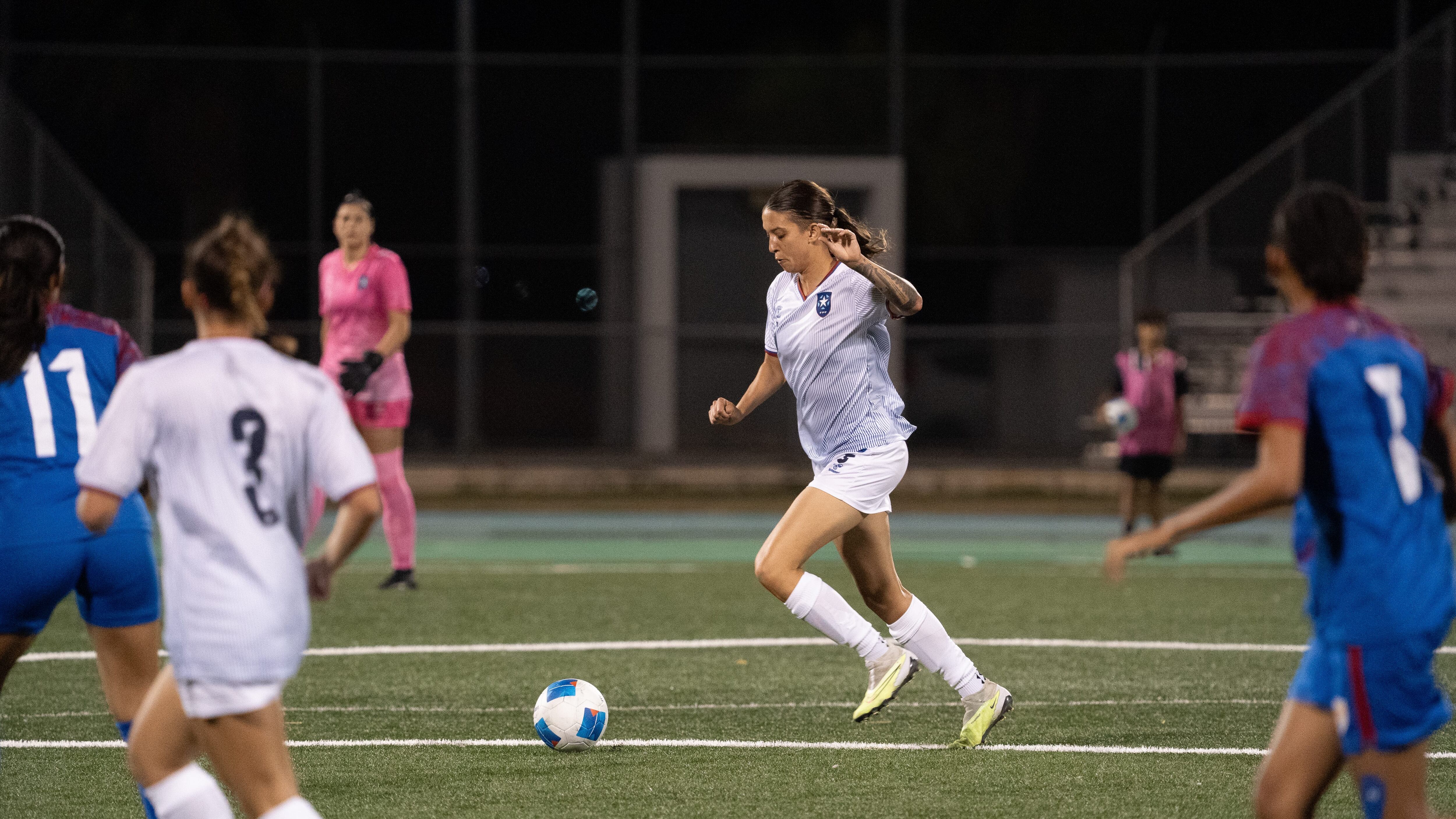 Selección Mayor Femenina de Fútbol de Puerto Rico