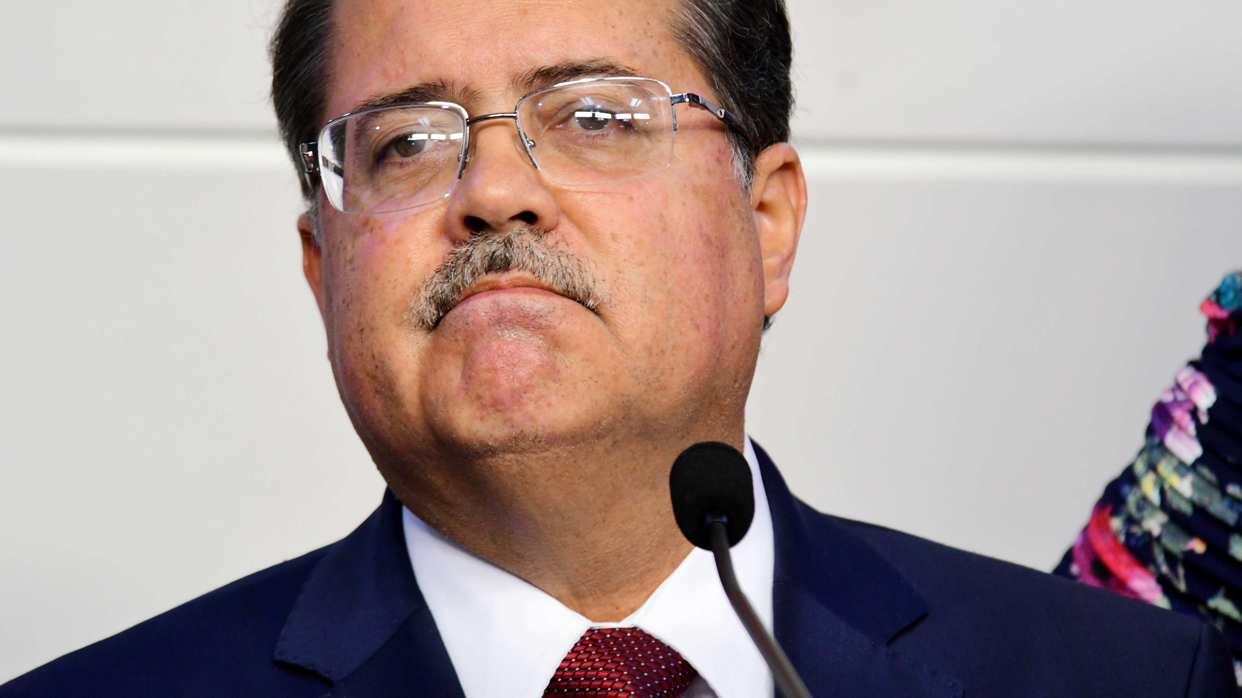 Jose Luis Dalmau, Presidente del Senado, habla sobre una nueva propuesta de Ley, para armonizar las distintas leyes ambientales