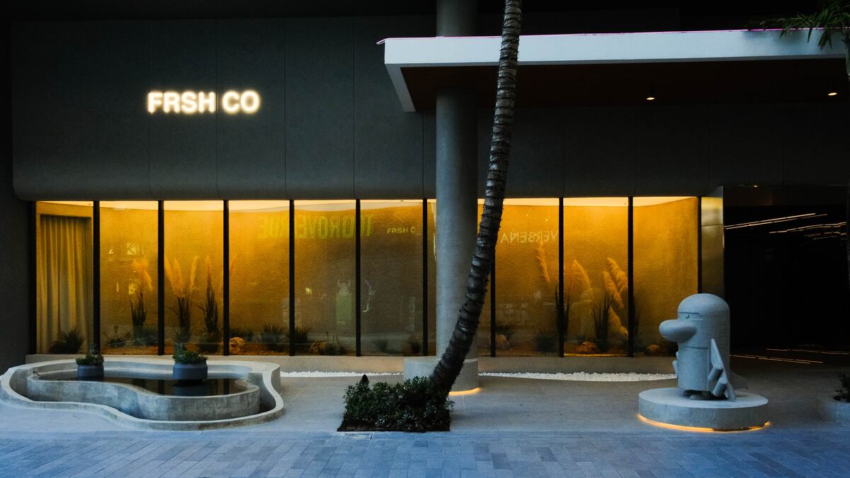 FRSH Company lleva su frescura a Distrito T-Mobile – Metro Puerto Rico
