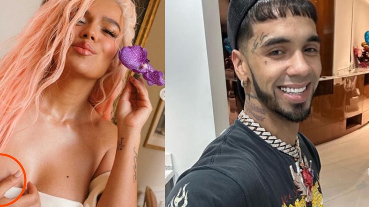 Karol G y Anuel