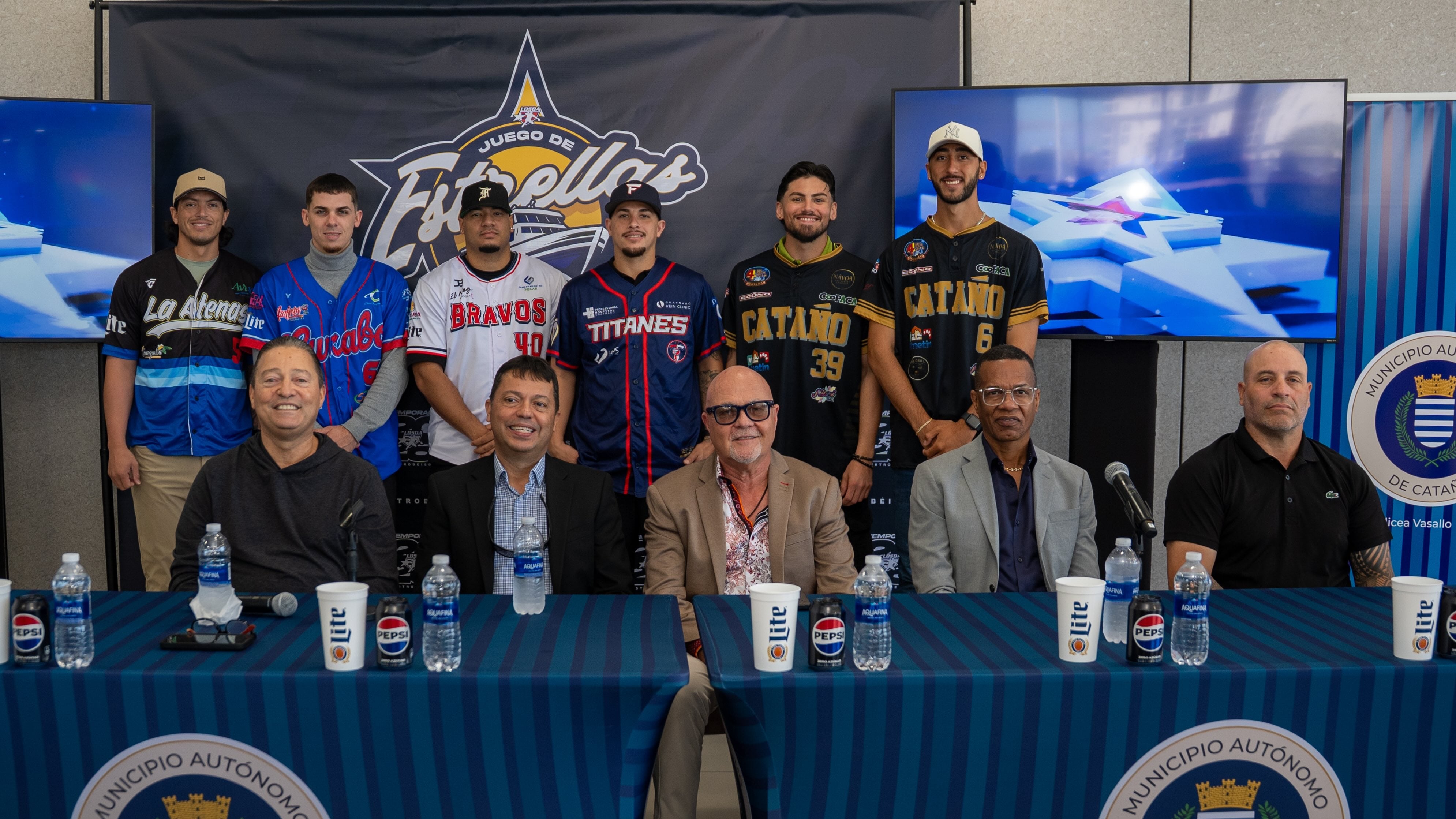 Cataño será la sede del Juego de Estrellas 2026