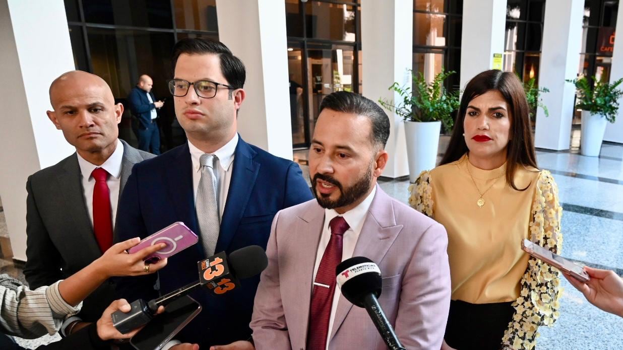 Las expresiones del senador se producieron en momentos en que la legislatura evalúa el paquete de medidas de reforma contributiva presentado por la gobernadora