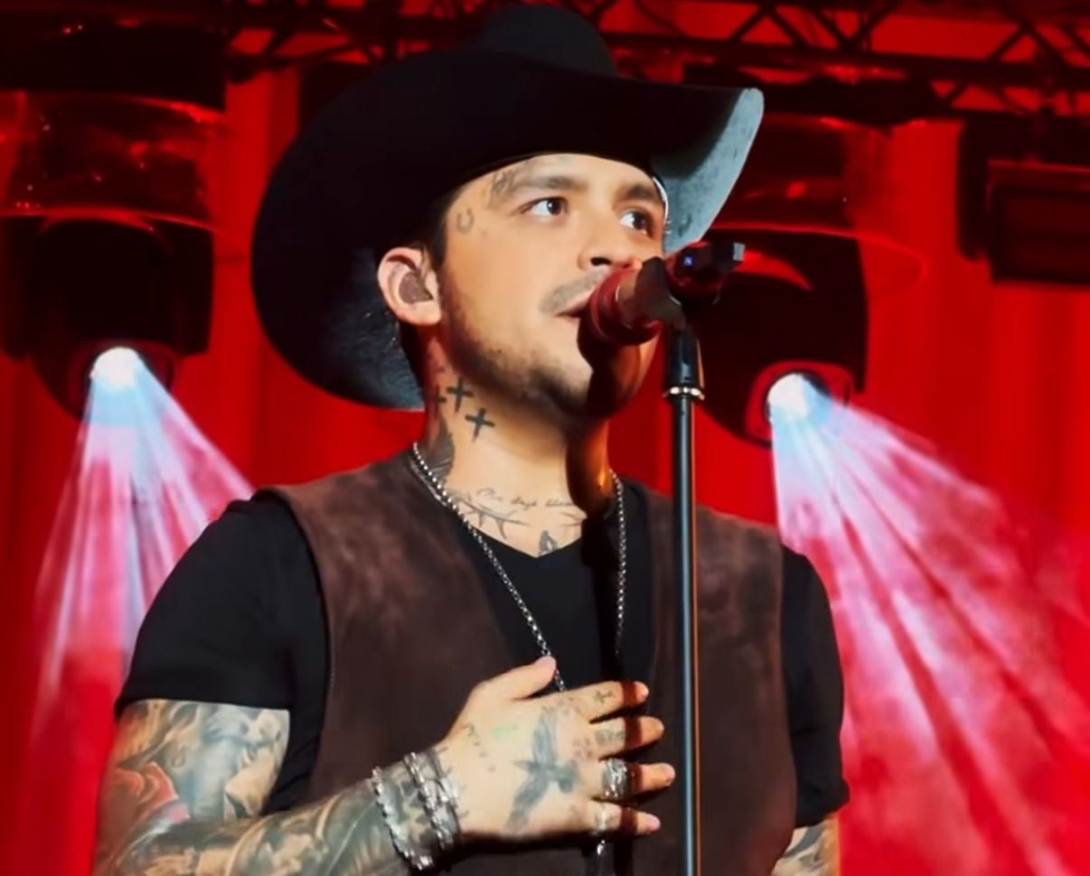 El cantante mexicano aseguró que le gusta La Antigua y la comida de Guatemala. (Foto: AsaPromotions)