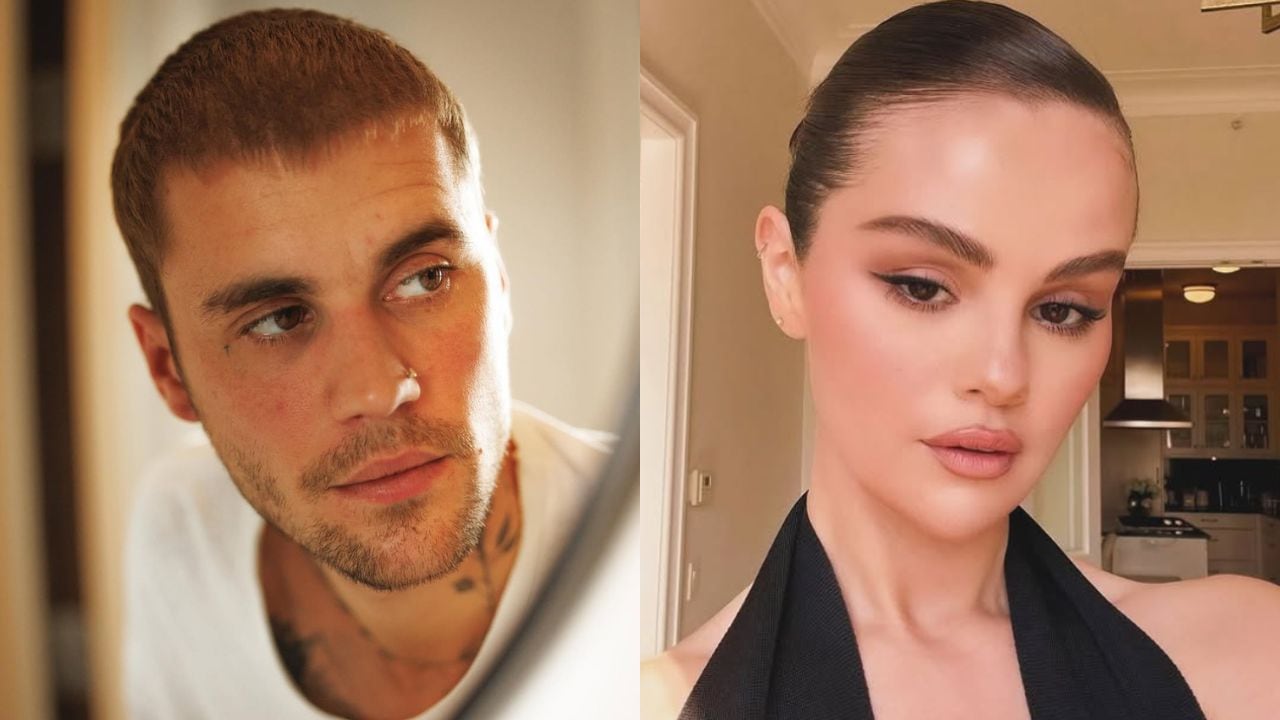 Justin Bieber y Selena Gomez