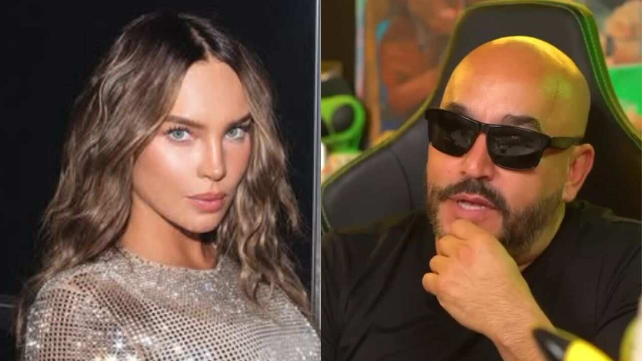 Belinda y Lupillo Rivera