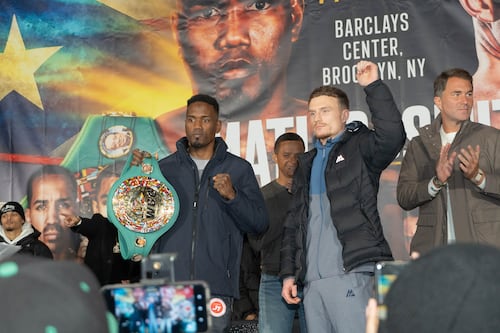 Subriel Matías vs. Dalton Smith: dónde ver la pelea, horario en Puerto Rico y cartelera completa