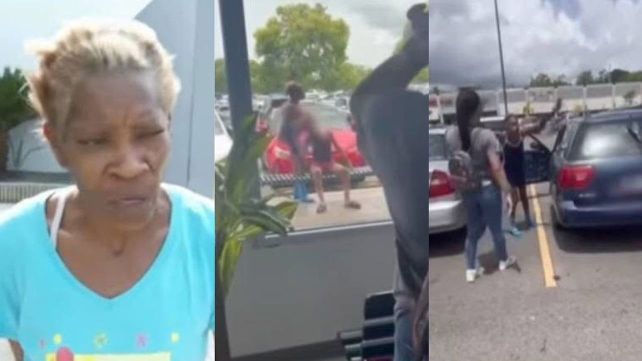 Nidia Torres Viera es la mujer que fue arrestada en Ponce por golpear a su hija de 12 años en público.