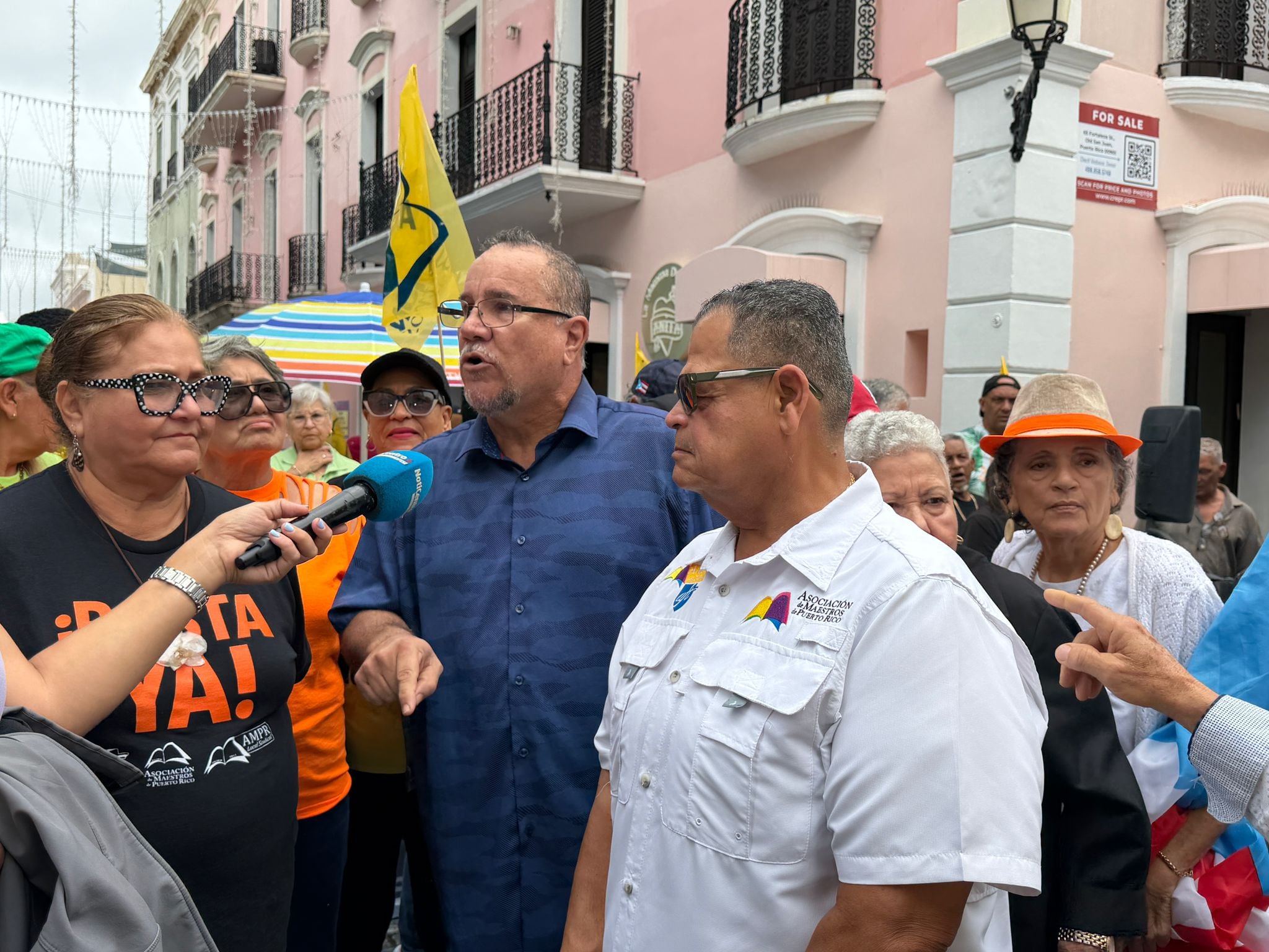 Exigen a la gobernadora acción inmediata sobre medida que garantiza aumentos anuales de pensión a jubilados