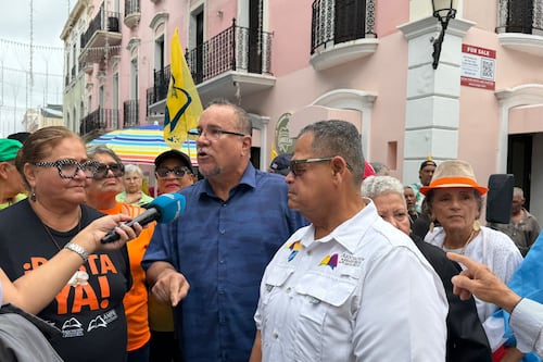 Exigen a la gobernadora acción inmediata sobre medida que garantiza aumentos anuales de pensión a jubilados