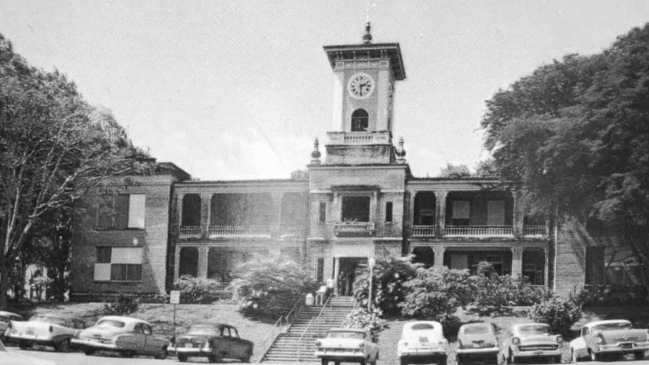 El otrora Colegio de Agricultura y Artes Mecánicas (CAAM) inició formalmente su existencia el 23 de septiembre de 1911.
