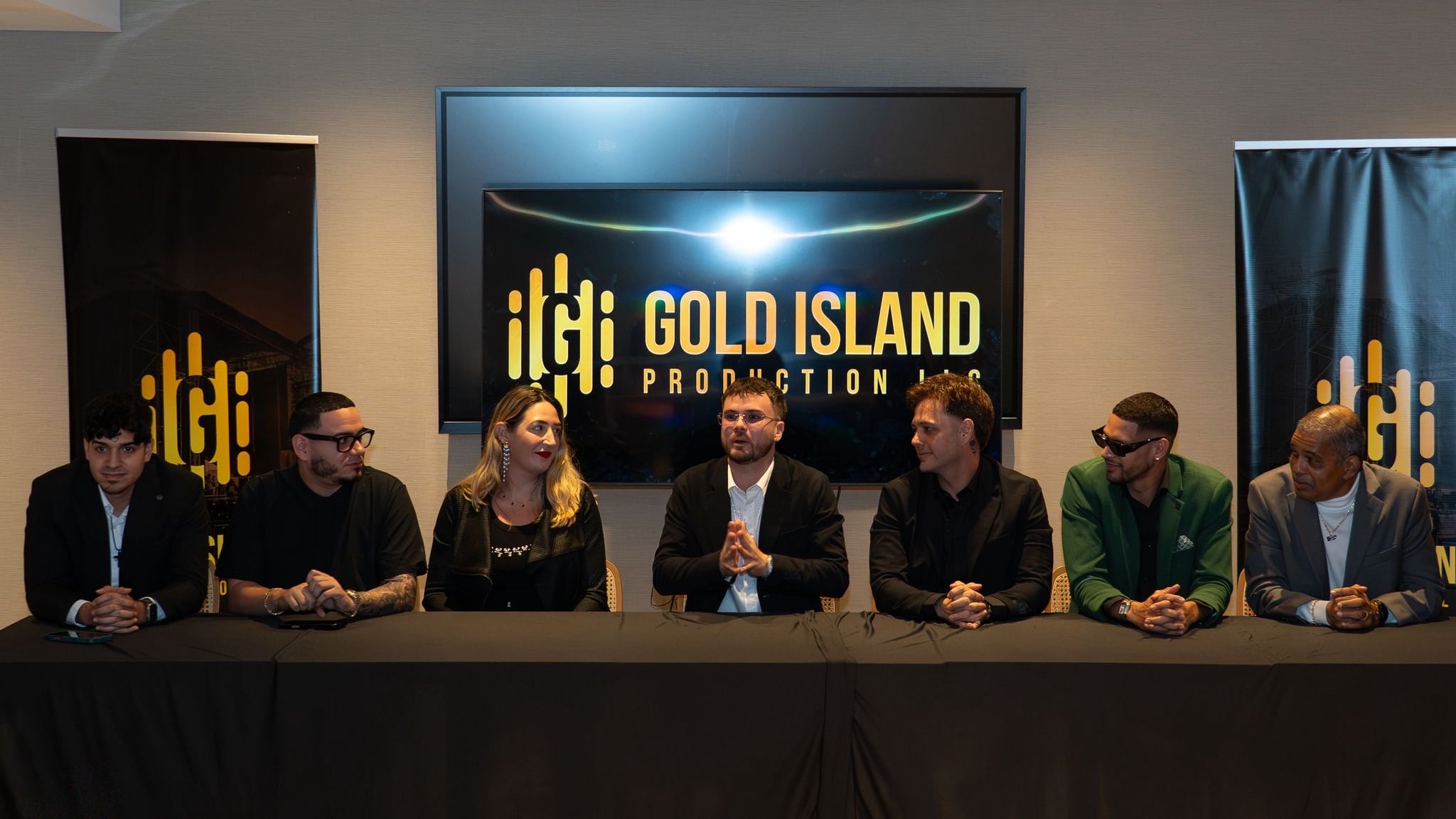Gold Island Productions