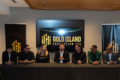 Nace Gold Island Production: nuevo motor de eventos de alto calibre