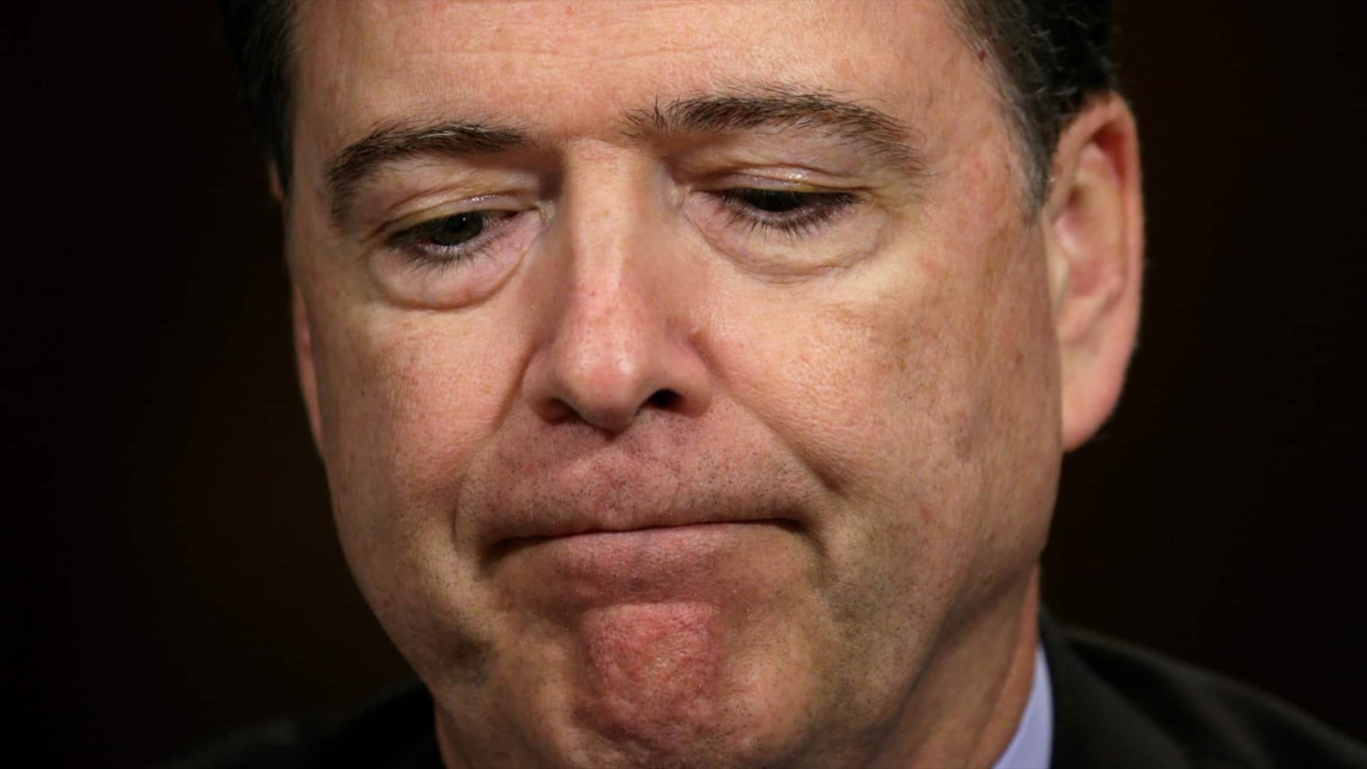 James Comey