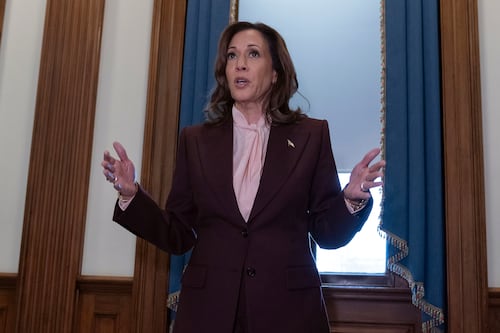 ¿Qué hará Kamala Harris cuando entregue la vicepresidencia?