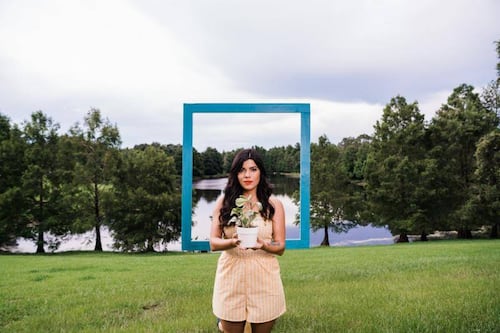 Natalia Lugo se casa con el músico Alejandro Matías