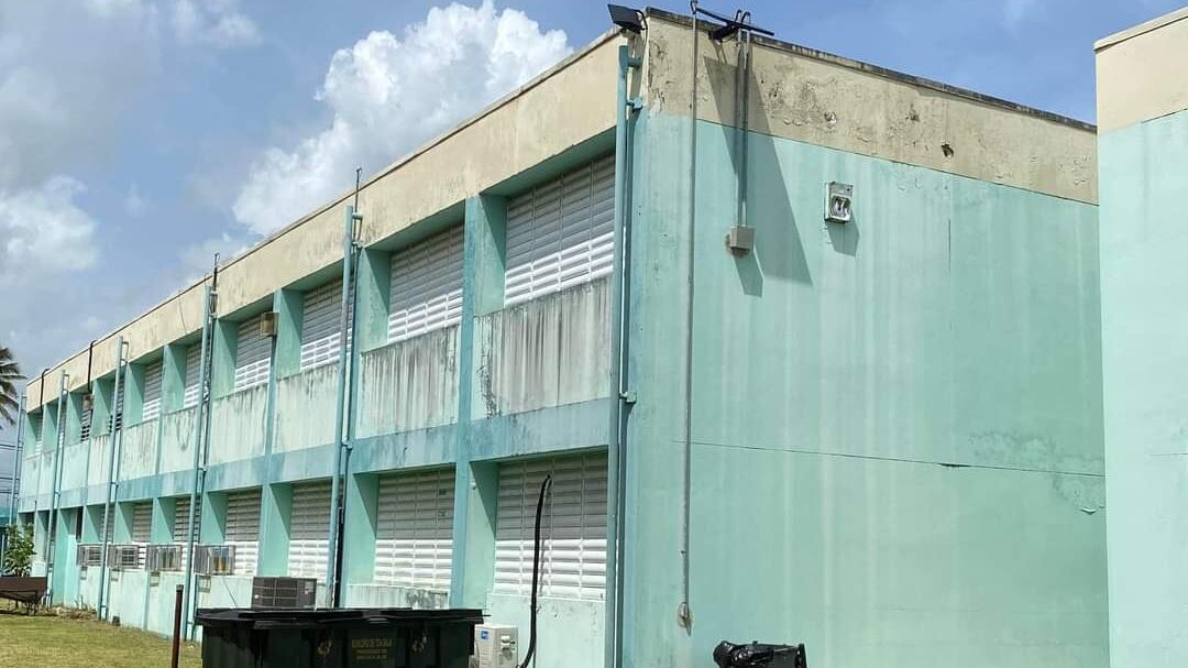 El Secretario de Educación aseguró que las escuelas están listas.