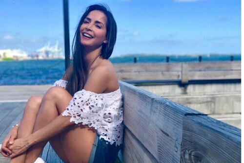 VIDEO. La confesión de Carmen Villalobos sobre las cirugías en su cuerpo