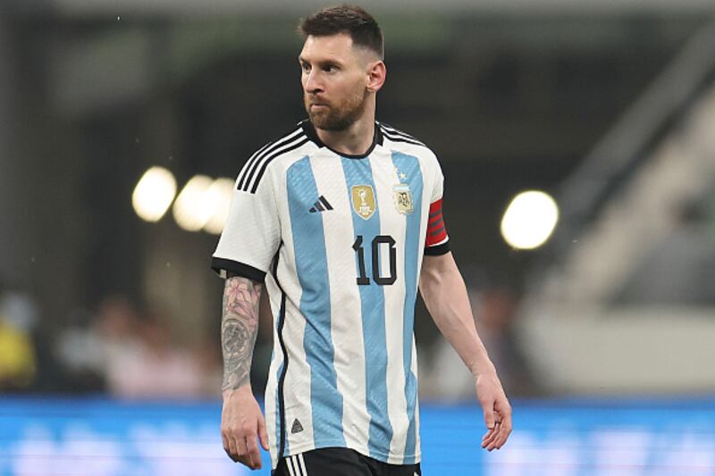 Lionel Messi