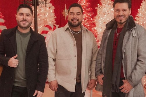 Banda MS cierra otro año de éxitos y anuncia fecha en México para el 2026
