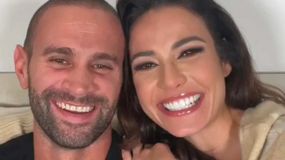 Rafael Nieves y Julia Gama terminaron su relación.