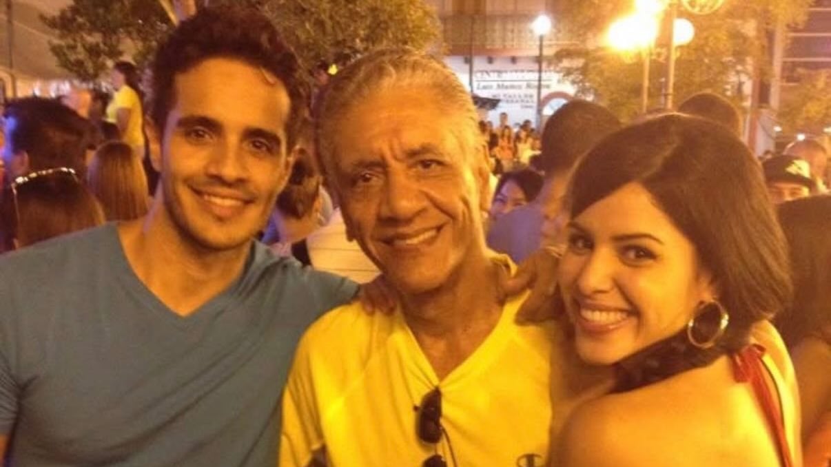 Ektor Rivera y Yara Lasanta