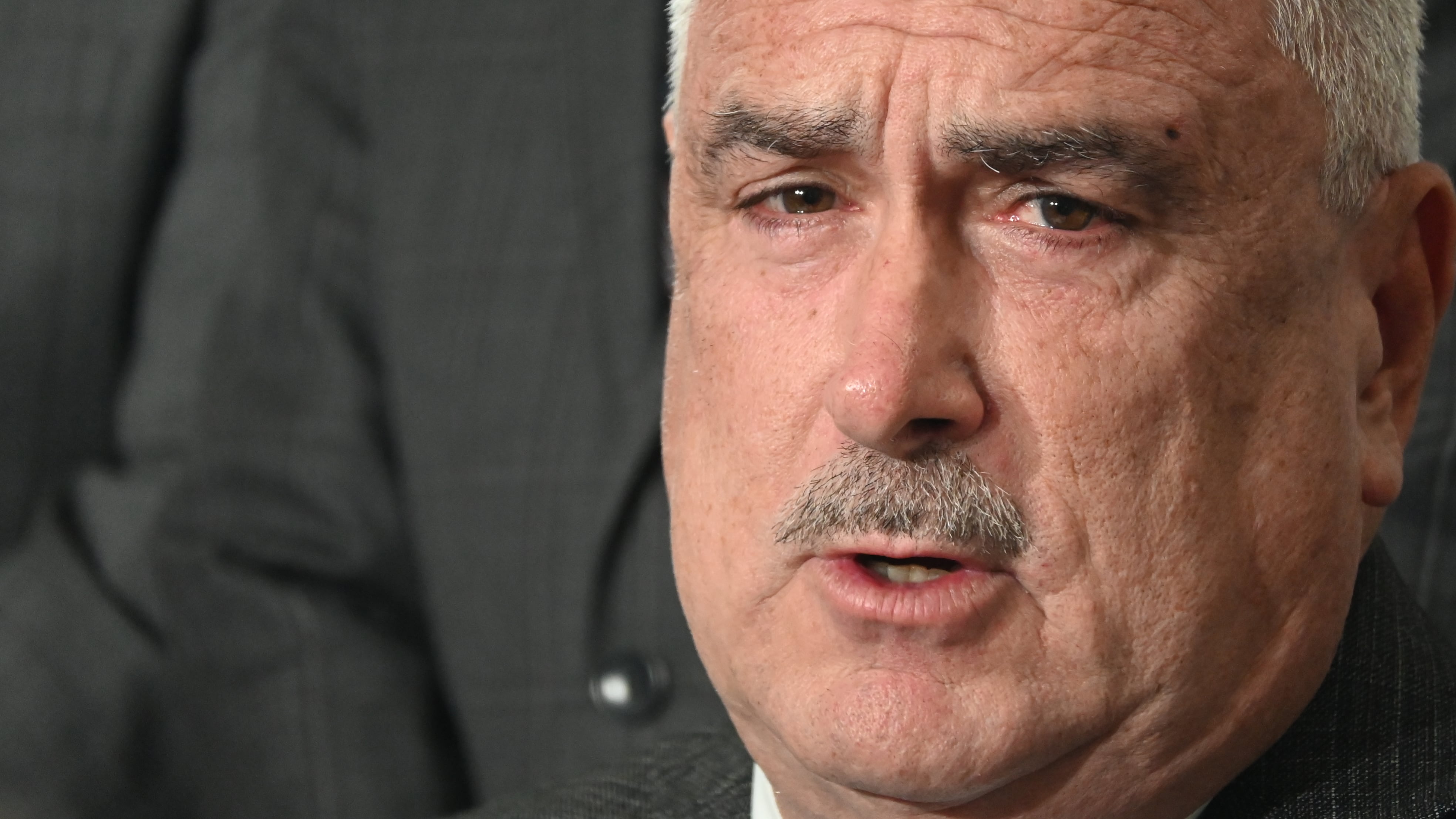 El presidente del Senado, Thomas Rivera Schatz, presenta la agenda del Senado para este semestre