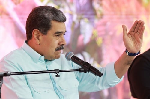 EEUU afirma que tiene un plan de contingencia si Nicolás Maduro huye de Venezuela