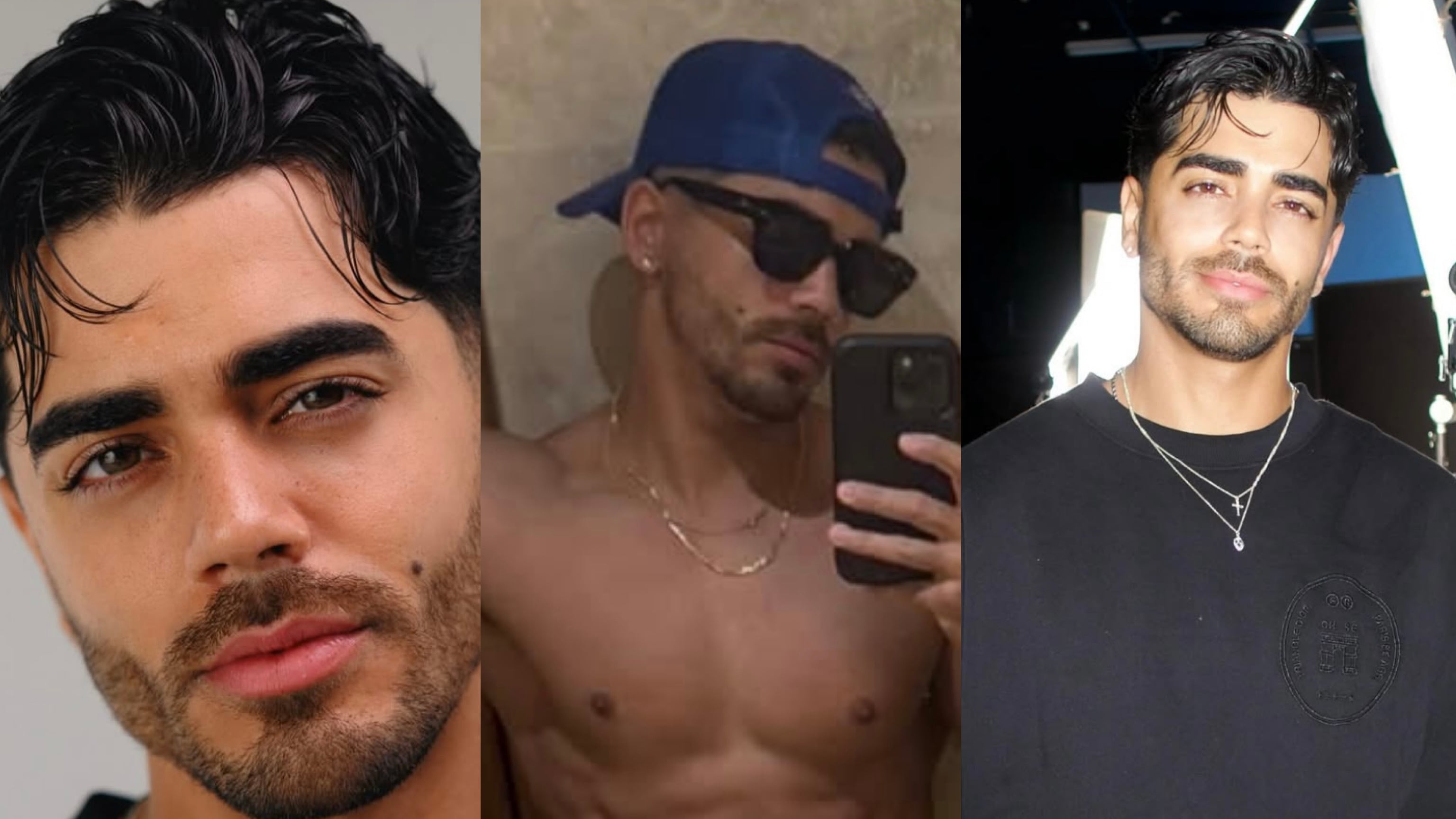 Jay Alexander Torres.