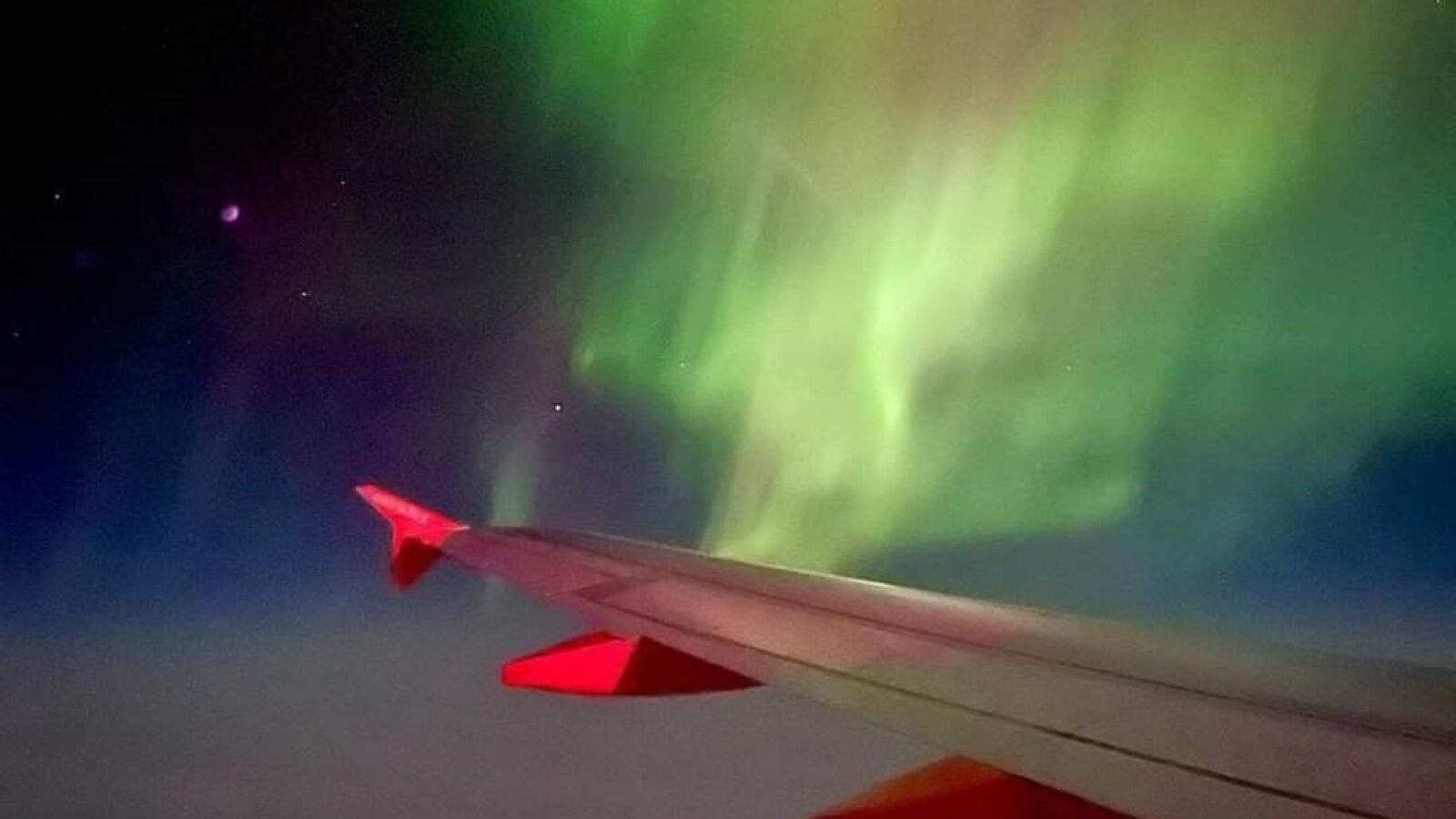 Aurora boreal