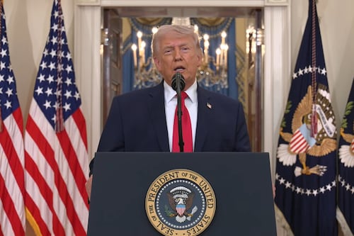 Trump despide a la fiscal general de Estados Unidos