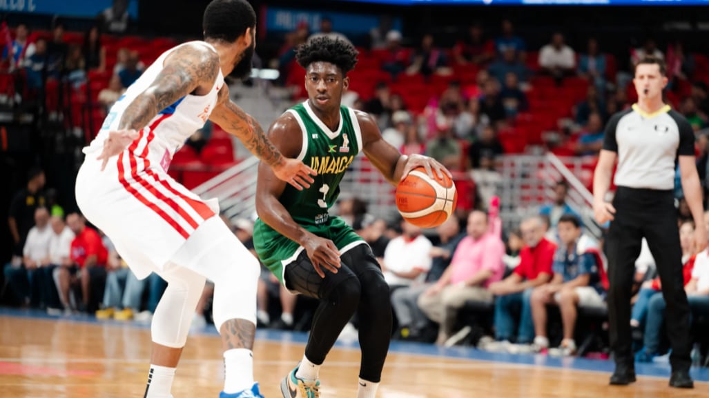 Puerto Rico vs. Jamaica