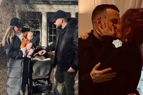 Pareja de participante de ‘El Factor X’ murió horas antes de su matrimonio