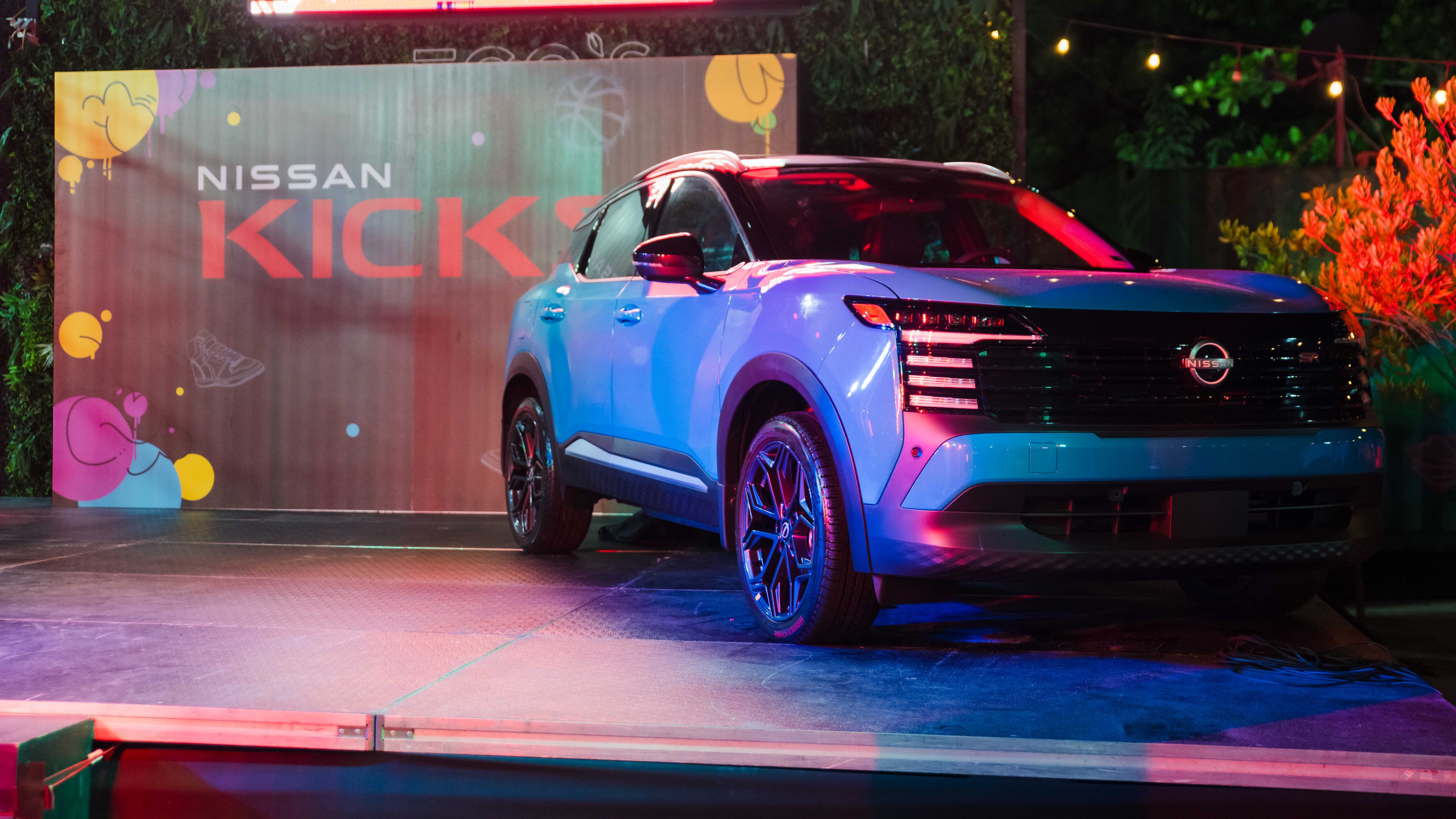 Nissan Kicks 2025