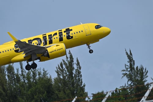 Gobierno de EE. UU. evalúa rescatar a Spirit Airlines con hasta $500 millones