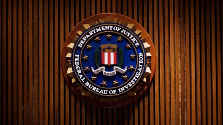 Logo FBI