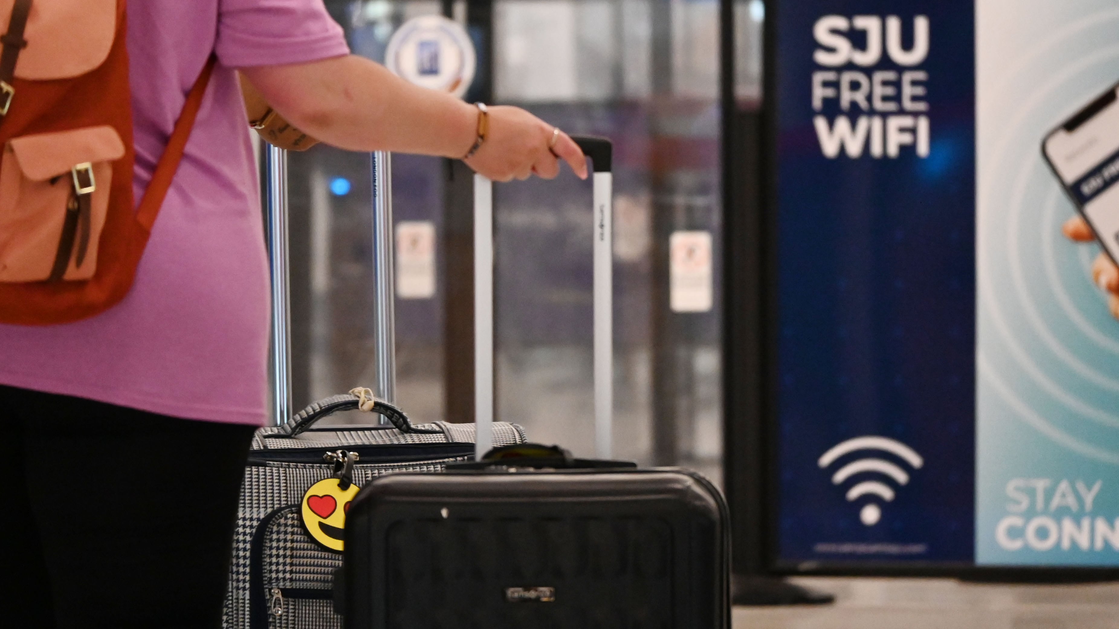 Aeropuerto Luis Muñoz Marín