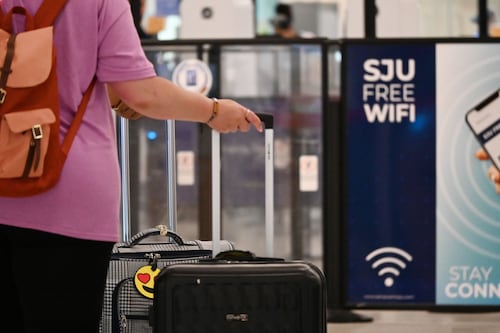 Policía busca a mujer reportada desaparecida en el aeropuerto Luis Muñoz Marín