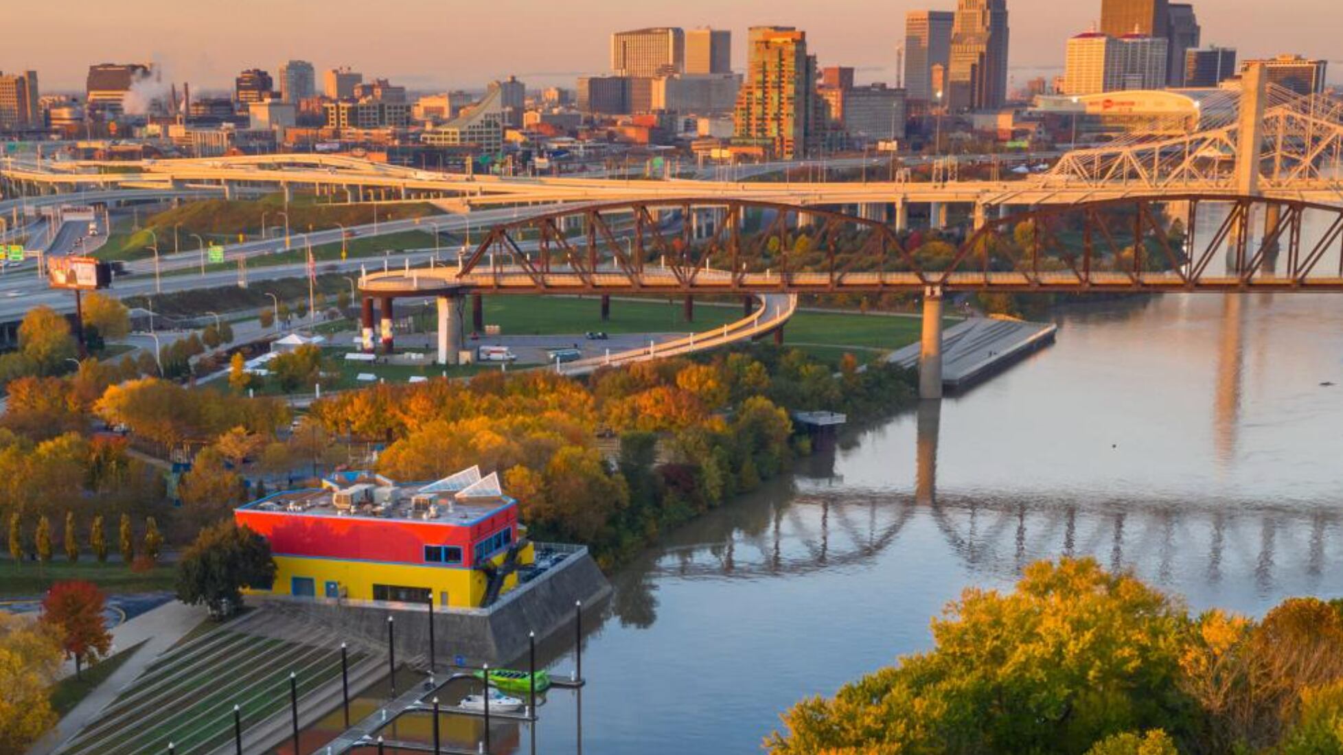 Kentucky es una de las localidades en mayor expansión