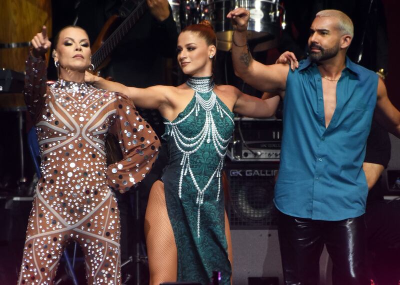 Los Hermanos Rosario en Puerto Rico