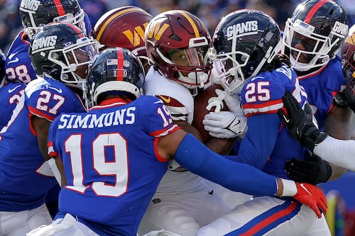 Reportan desaparición de Sam Beal, reconocido jugador de la NFL